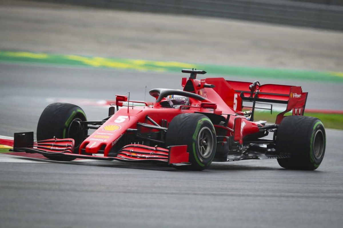 Vettel: Bio sam ljubitelj Ferrarija kao dijete, i danas sam, a biću i u budućnosti
