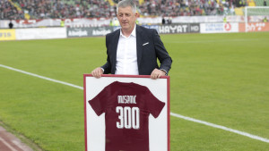 Husref Musemić i FK Sarajevo u ponedjeljak sjedaju za stol