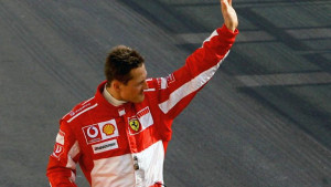 "Vidio sam Michaela Schumachera"