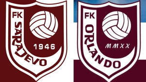 U SAD se formirao klub koji je kopirao grb FK Sarajevo!