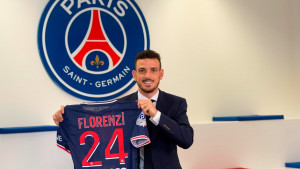 Alessandro Florenzi novi igrač PSG-a!