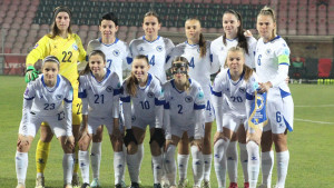 Nova pobjeda bh. dama: Ženska fudbalska reprezentacija na korak od evropske elite!