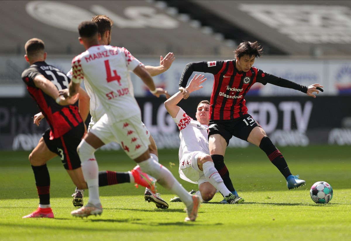 Ajdin Hrustić spasio Eintracht poraza, očekuje nas paklena borba za Ligu prvaka