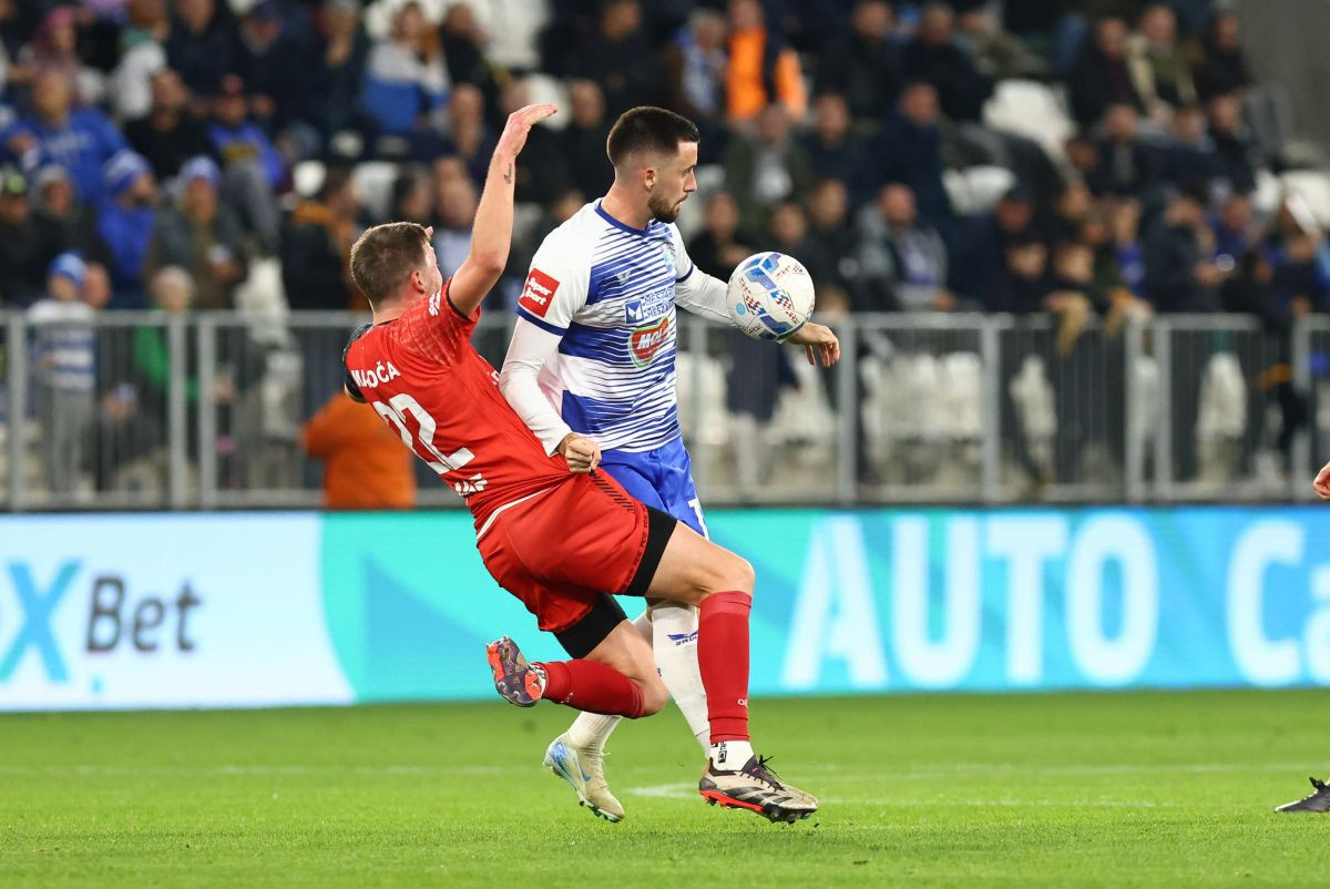 Bosanac prva priče sezone: Najbolji strijelac je u dva kluba, Dinamo ga dobro zapamtio