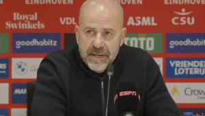 Niko u karijeri dosad nije uputio Ivanu Perišiću takve riječi kao trener PSV Eindhovena!