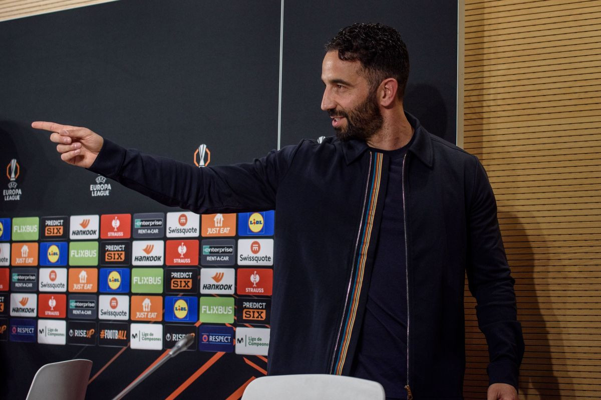 Ruben Amorim prstom uperio u igrača kojeg želi ovog ljeta - Uprava Manchestera već završila posao! Ruben Amorim prstom uperio u igrača kojeg želi ovog ljeta - Uprava Manchestera već završila posao!