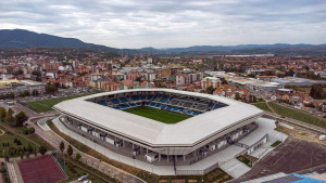 Teška bruka! Novi skandal na stadionu na obali Drine: "Vučićevi stručnjaci bi i nakovanj pokvarili"