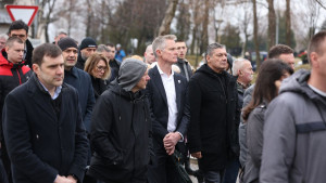 Oglasio se i Miško Ražnatović, a razlog je bivši košarkaš Partizana i miljenik Grobara