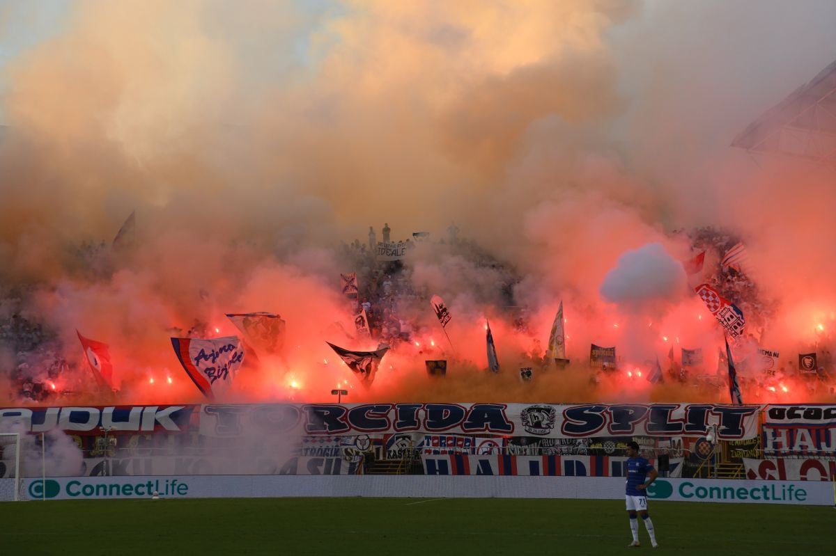 Poznate kazne za Hajduk i Dinamo nakon derbija