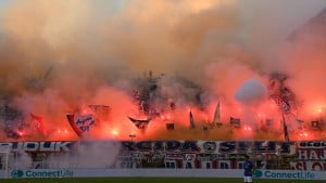 Poznate kazne za Hajduk i Dinamo nakon derbija