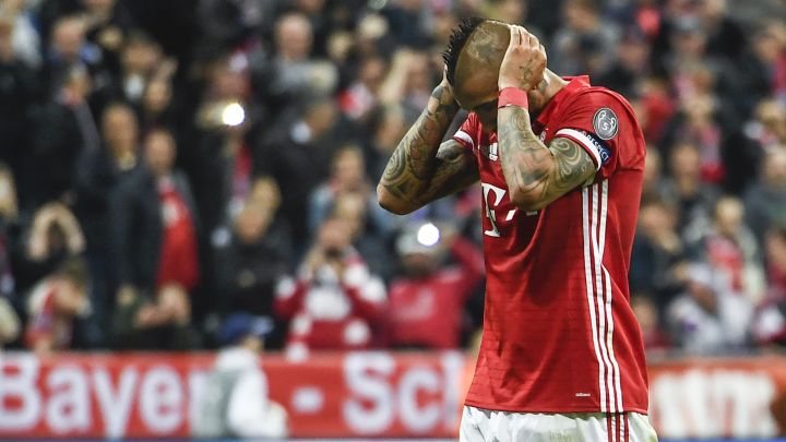 Bayern već u januaru želi da se riješi Vidala?