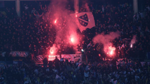 BHFanaticosi bodrili BiH u Prištini, mnogi se iznenadili kada su vidjeli ko je s njima na Kosovu
