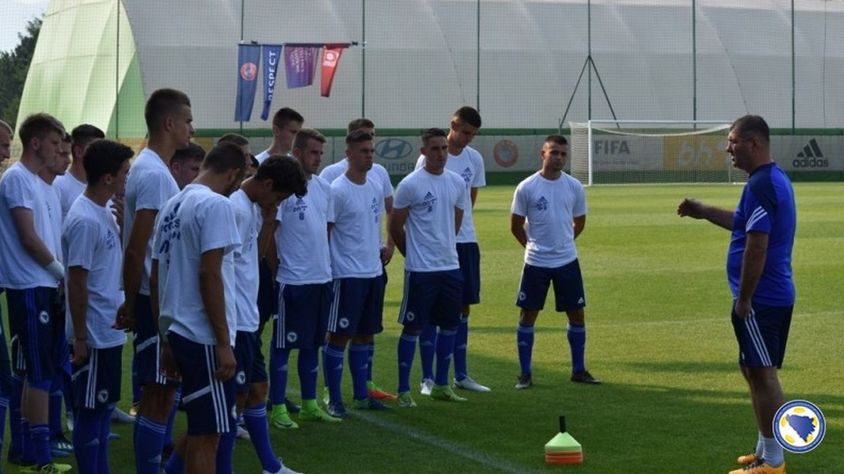 Musa pozvao fudbalere za mini-kamp u Zenici 
