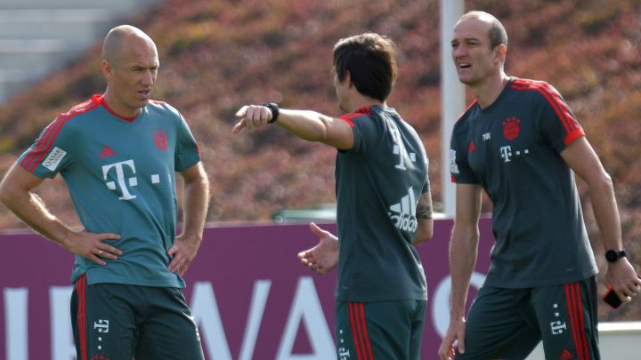 Arjen Robben prolazi kroz pakao: Niko ne zna šta mu se dešava!