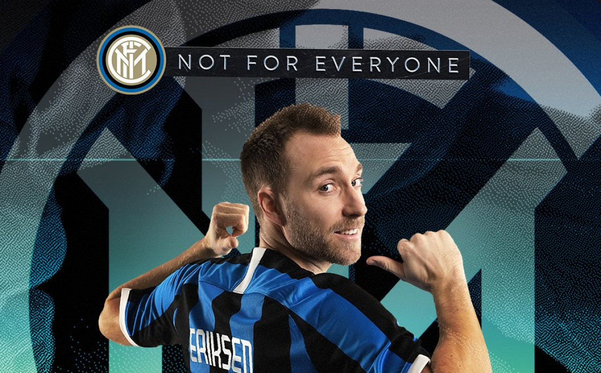 Christian Eriksen potpisao za Inter