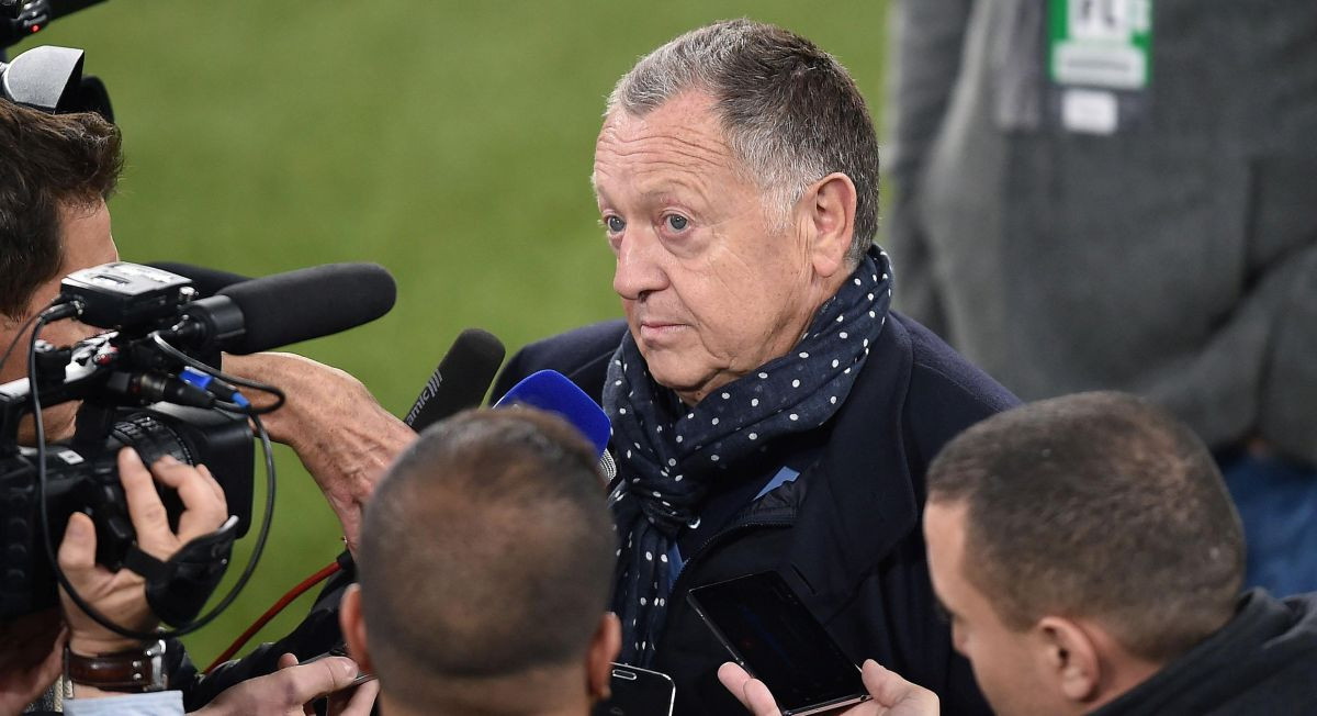 Predsjednik Lyona potvrdio mjesto odigravanja revanš susreta protiv Juventusa Predsjednik Lyona potvrdio mjesto odigravanja revanš susreta protiv Juventusa