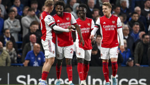 Spektakl na Stamford Bridgeu: Arsenal pobijedio Chelsea!