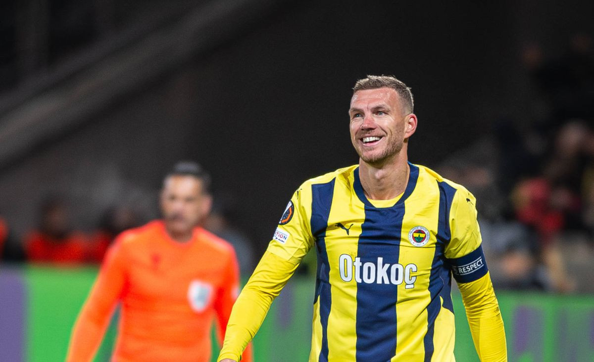 Fenerbahče rutinski slavio kod Alanyaspora, Edin Džeko odigrao cijelu utakmicu Fenerbahče rutinski slavio kod Alanyaspora, Edin Džeko odigrao cijelu utakmicu
