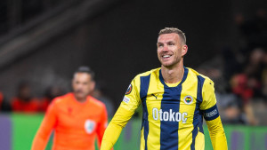 Fenerbahče rutinski slavio kod Alanyaspora, Edin Džeko odigrao cijelu utakmicu
