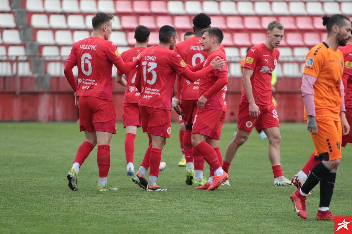 Velež u prijateljskoj utakmici pobijedio Šibenik Velež u prijateljskoj utakmici pobijedio Šibenik