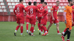 Velež u prijateljskoj utakmici pobijedio Šibenik