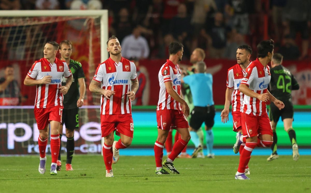 U Beogradu se desilo čudo! Od najgore vijesti do potpunog preokreta za Crvenu zvezdu U Beogradu se desilo čudo! Od najgore vijesti do potpunog preokreta za Crvenu zvezdu