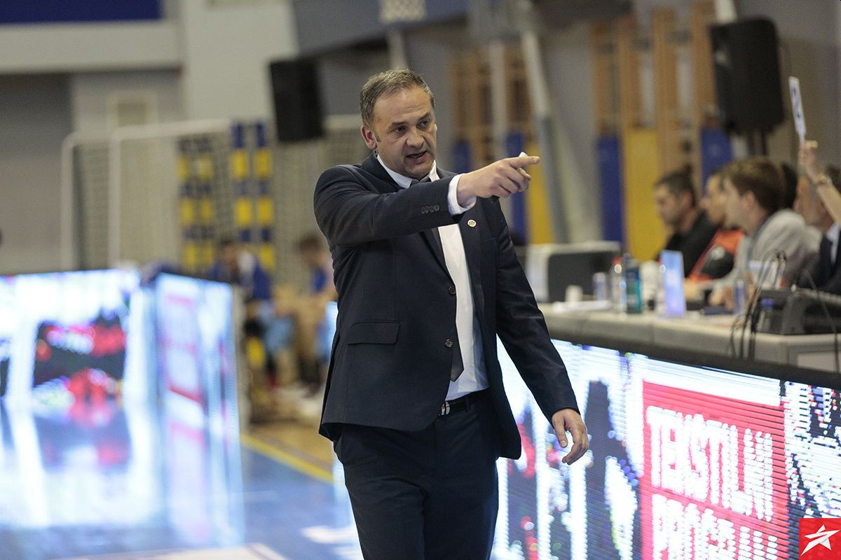 Marko Trbić novi trener OKK Sloboda Marko Trbić novi trener OKK Sloboda