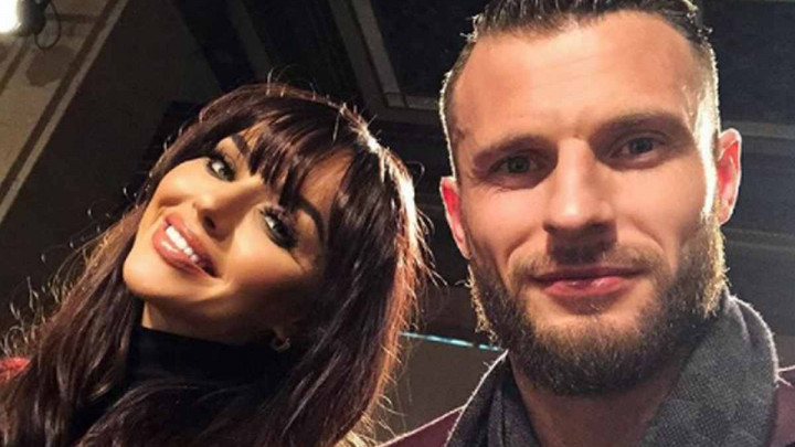 Fudbaler Stokea drakonski kažnjen zbog provoda sa Sarajkom
