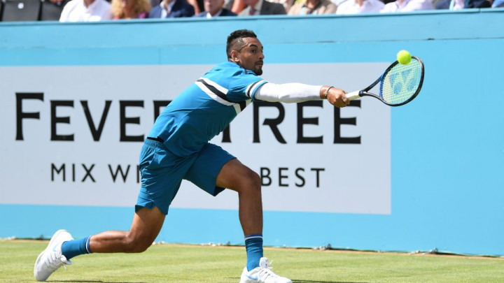ATP Queens: Kyrgios razočarao domaćina