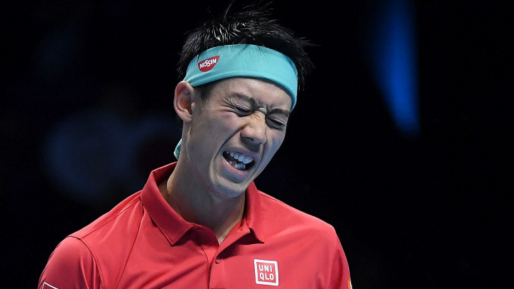 Nishikori: Ne znam šta mi je bilo, nisam mogao lopticu da pogodim