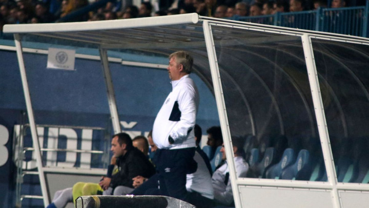 Amar Osim na Mladost bez tri standardna startera