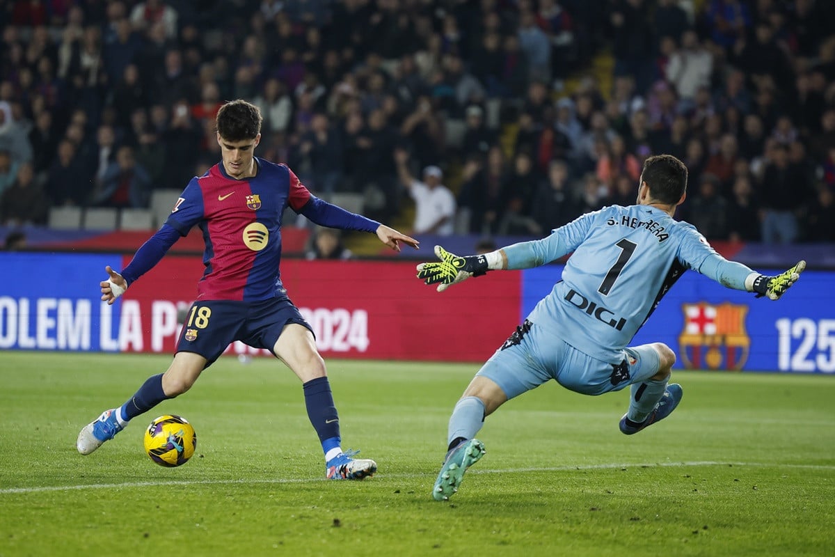Barcelona prodala napadača - Predstavljen u novom klubu, cijena 12 miliona eura