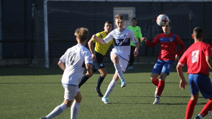 Pioniri Željezničara savladali Borac