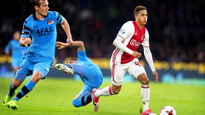 Pred mladim igračem Ajaxa je blistava budućnost