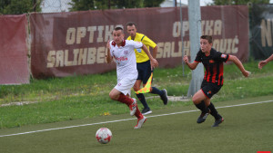 Podjela bodova kadeta Sarajeva i Slobode