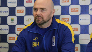 Bosnić: Uživam da radim s ovim momcima