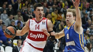 Nihad Đedović MVP finala Bundeslige