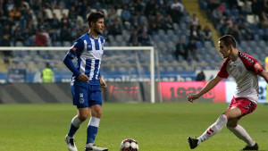 Štilić: U ovakvim mečevima uvijek moramo igrati ovako ozbiljno