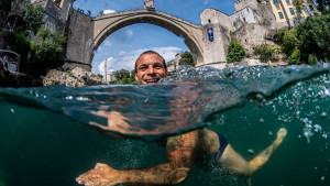 Ove ćemo skakače gledati na Red Bull Cliff Divingu u Mostaru
