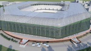 Balkanska posla: Klub se raspao 2012., a u gradu prave dva stadiona, jedan košta 135 miliona eura!
