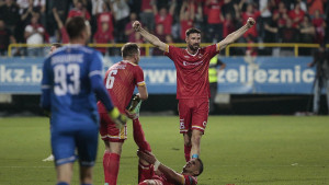 Tako to rade pravi sportski rivali, ali i prijatelji: Rođenim za prolaz i premije od Tuzla Cityja!