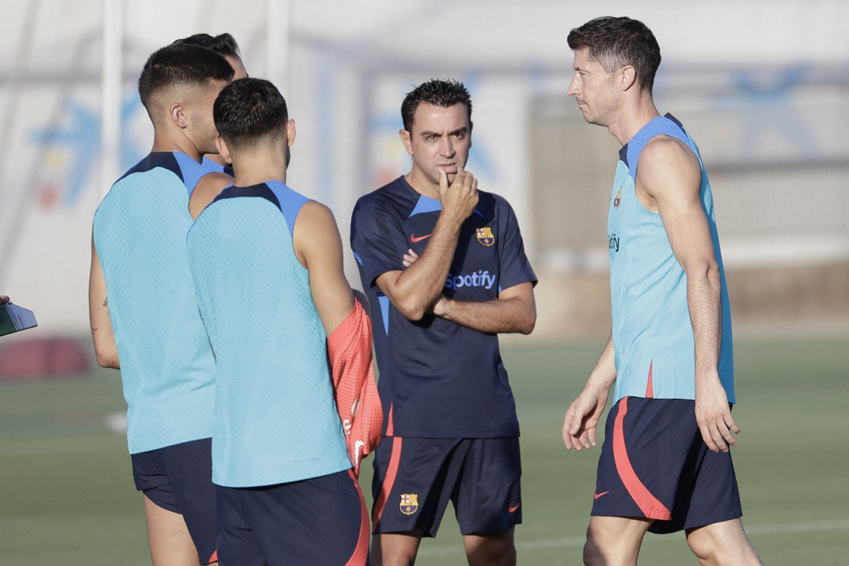Slavi se na Camp Nouu: Xavi i Barcelona saznali najbolje moguće vijesti