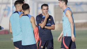 Slavi se na Camp Nouu: Xavi i Barcelona saznali najbolje moguće vijesti