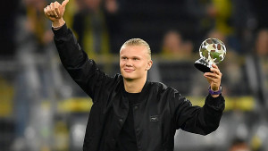 Bild: Samo je jedan klub razgovarao o transferu Haalanda