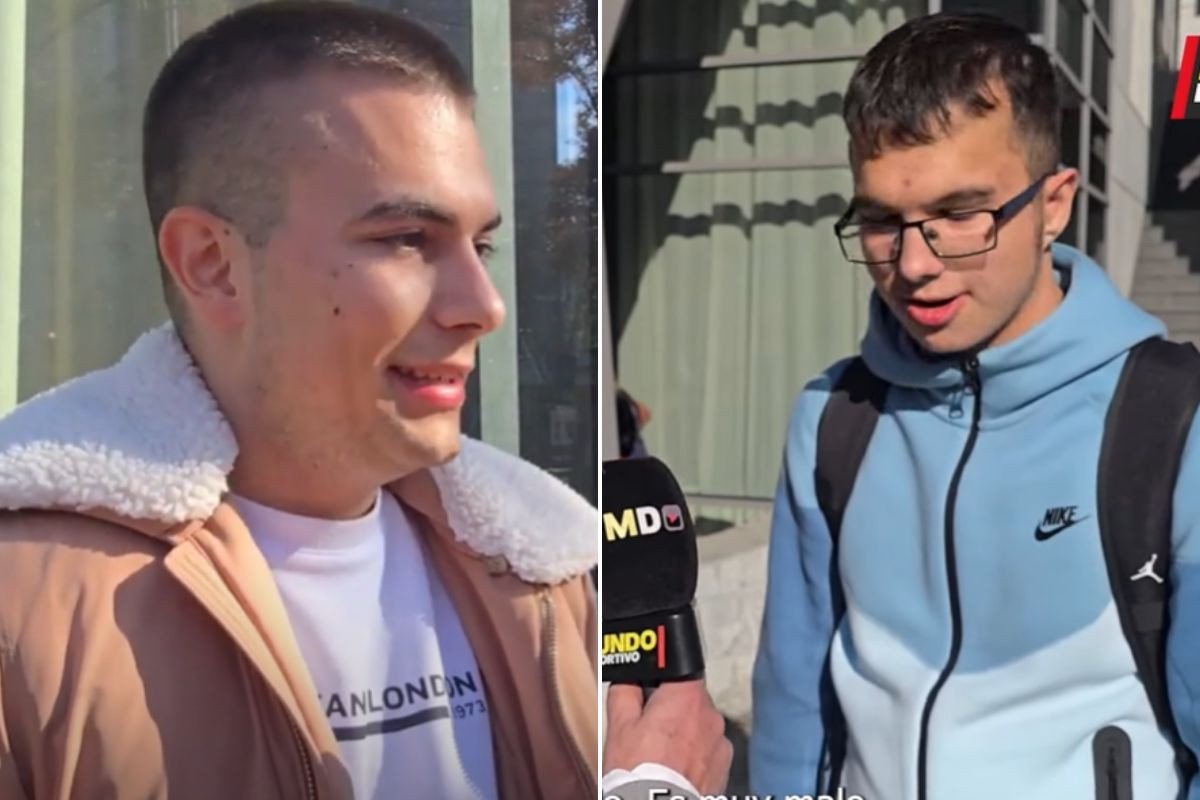 Španci pitali Srbe o Andriji Maksimoviću, zaboravili su da u Beogradu ima i navijača Partizana Španci pitali Srbe o Andriji Maksimoviću, zaboravili su da u Beogradu ima i navijača Partizana