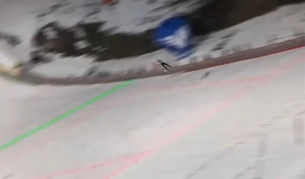 Slovenac izveo let za pamćenje: Kada je publika vidjela gdje je doskočio, čuo se samo uzdah Slovenac izveo let za pamćenje: Kada je publika vidjela gdje je doskočio, čuo se samo uzdah