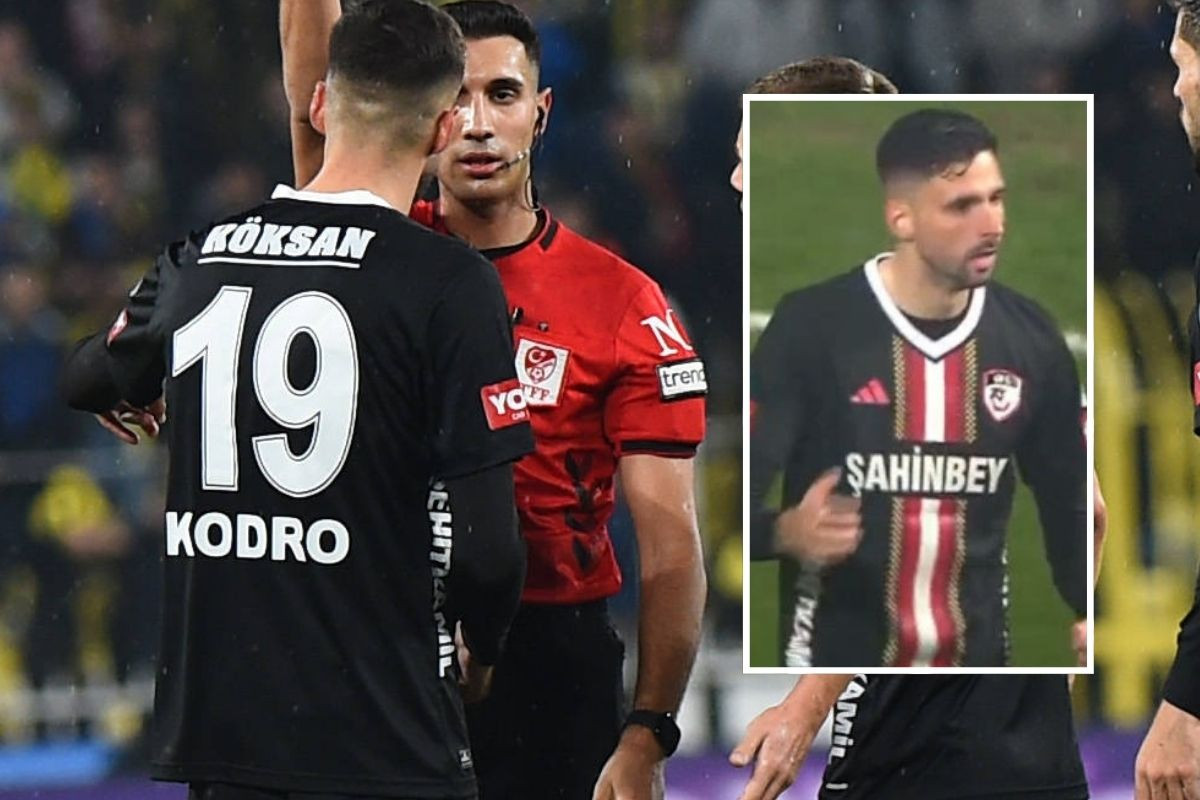 Kenan Kodro i gol u Turskoj o kojem će se danima pričati Kenan Kodro i gol u Turskoj o kojem će se danima pričati
