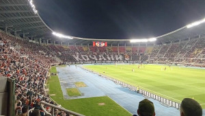 Crvena zvezda u Skoplju zavadila Albance i Makedonce: Grupa Srba je ušla na stadion, a onda...