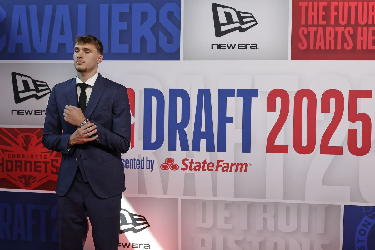 NBA Draft: Flagg očekivano prvi, jedan pick u prvoj rundi bio iz ABA lige