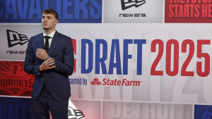 NBA Draft: Flagg očekivano prvi, jedan pick u prvoj rundi bio iz ABA lige